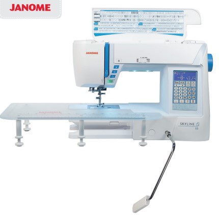 JANOME Skyline S5