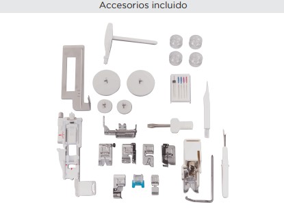 JANOME Skyline S5 - Imagen 2