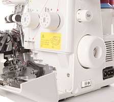 Máquina Overlock Juki Md 654DEN - Imagen 3