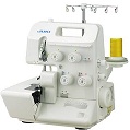 Máquina Overlock Juki Md 654DEN - Imagen 4