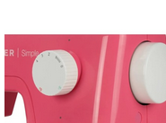 SINGER Simple 3223 edición Rosa - Imagen 4