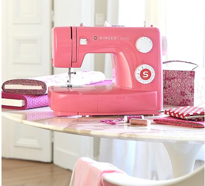 SINGER Simple 3223 edición Rosa - Imagen 5